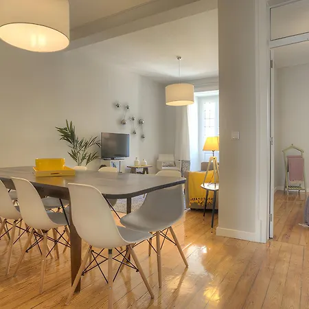 Apartmán Angels Terrace - Lisbonbreaks