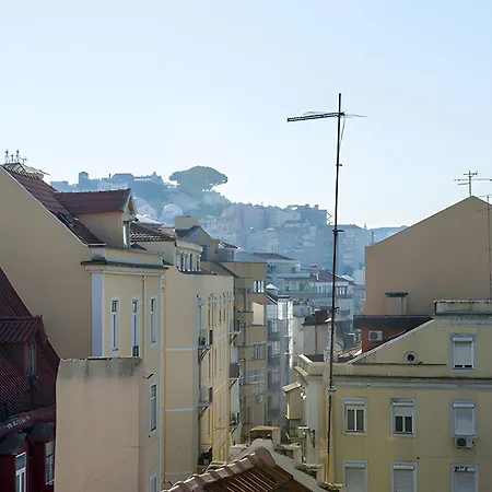 Apartmán Angels Terrace - Lisbonbreaks Lisboa