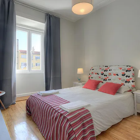 Apartmán Angels Terrace - Lisbonbreaks